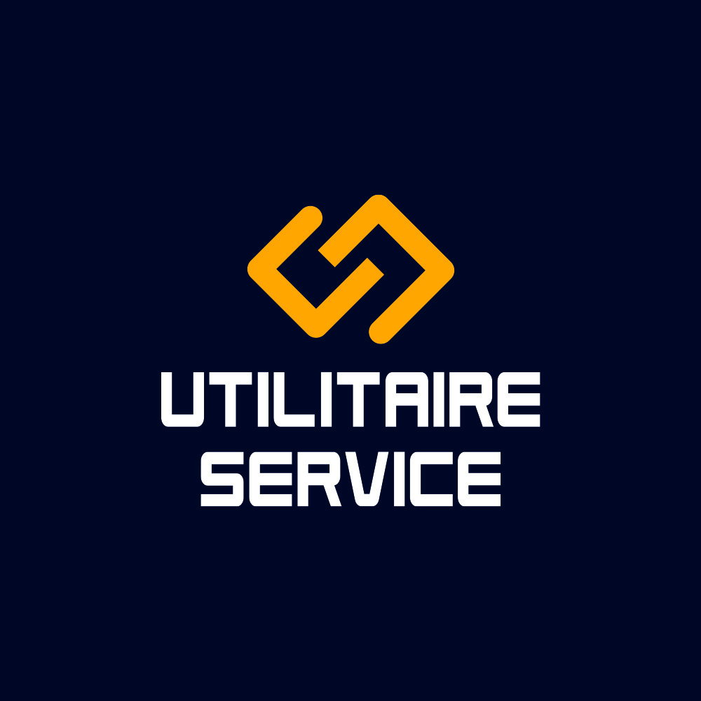 Logo Utilitaire Service